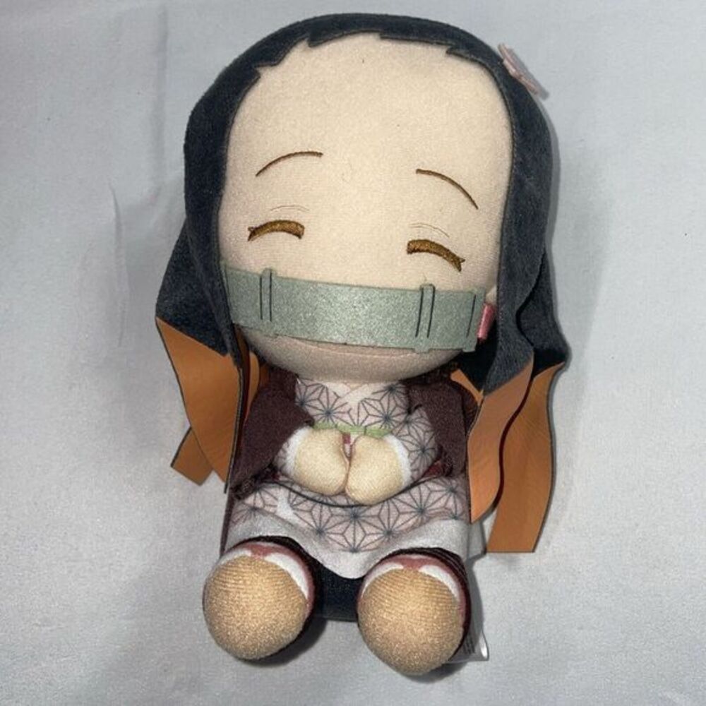 Demon Slayer: Kimetsu no Yaiba Plush Nezuko Kamado
